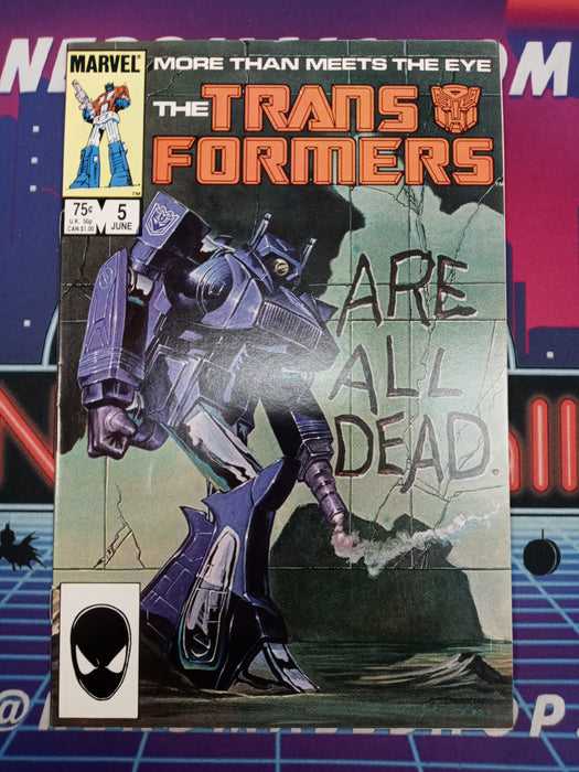 Transformers #5