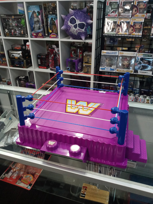 Mattel WWE Superstar Retro Ring