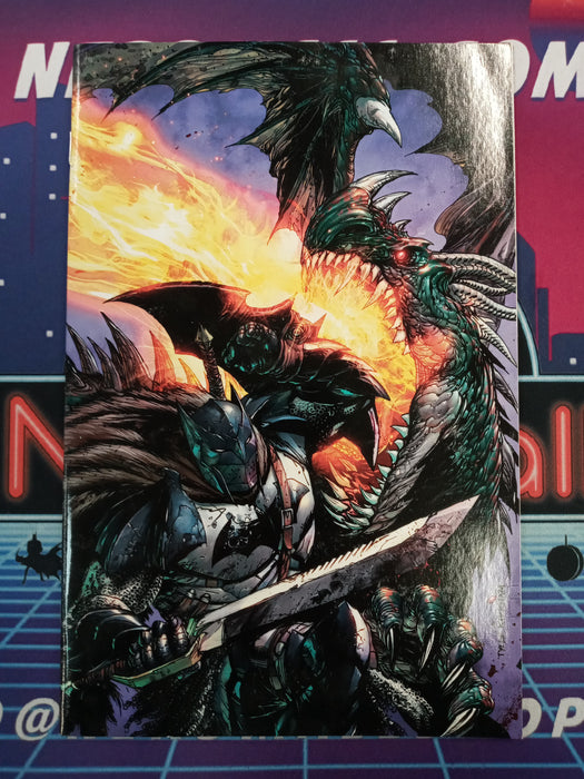 Dark Nights: Metal #1 (Unknown Comics Virgin Variant)