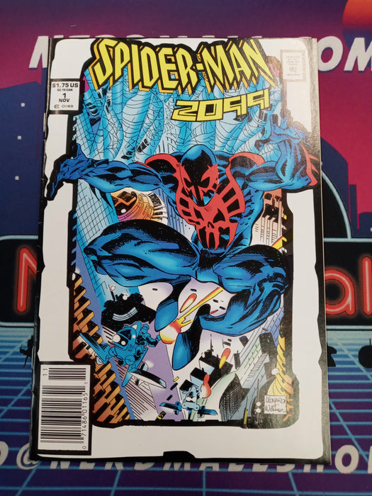 Spider-man Classics Wave 2 #1 (Spider-man 2099)