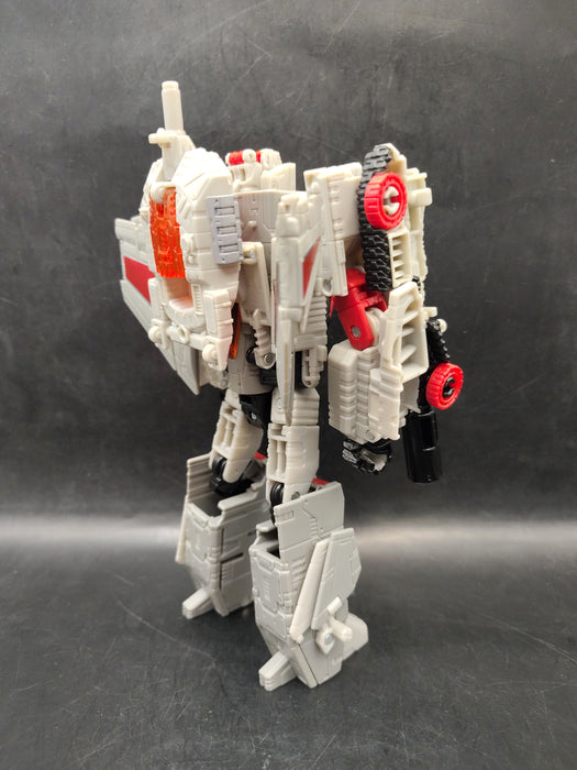Transformers Generations - Titans Return Megatron and Doomshot