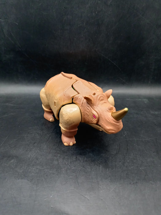 1995 Transformers Beast Wars Rhinox