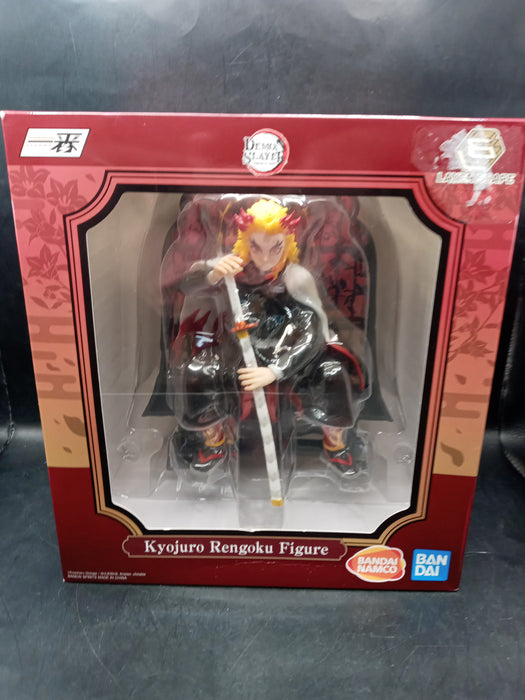 Bandai Spirits Demon Slayer: Kimetsu no Yaiba Kyojuro Rengoku 7.5-in Ichibansho