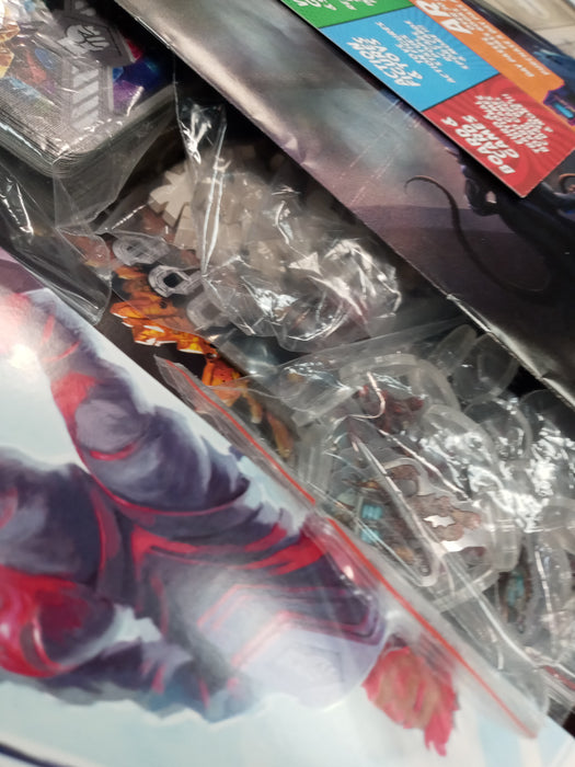 Star Scappers Orbital