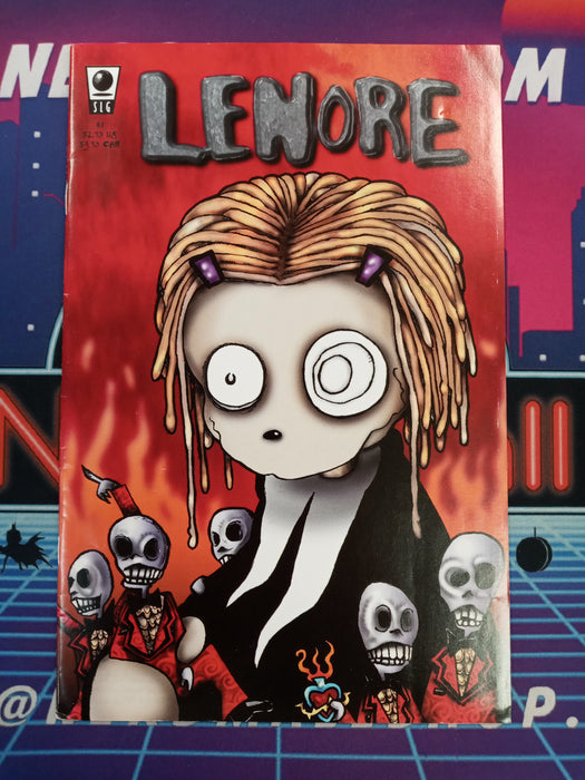 Lenore #1 (1st printing)