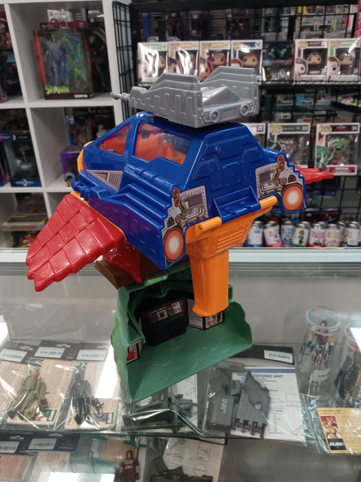 MOTU Origins Point Dread & Talon Fighter