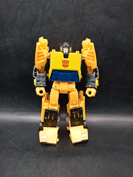 Transformers War for Cybertron - Deluxe Class: Sunstreaker