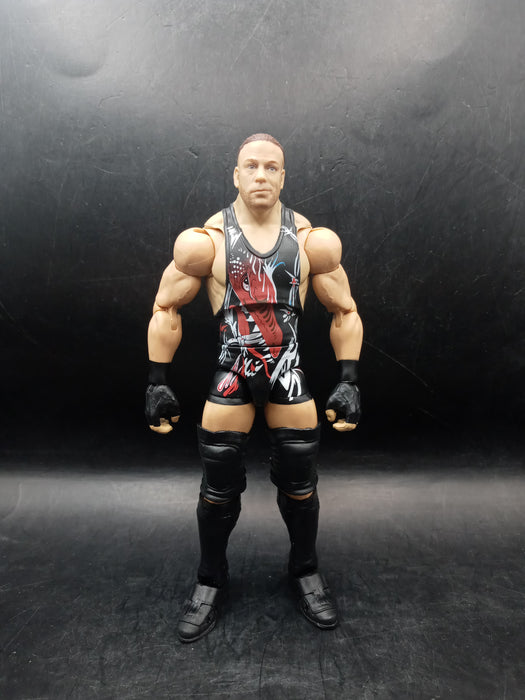 WWE Ultimate Edition Rob Van Dam