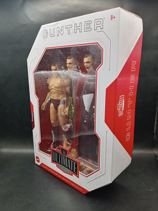 WWE Ultimate Edition Gunther