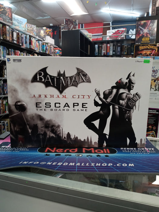 Batman Arkham City: Escape