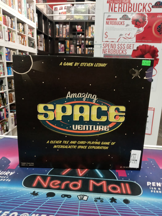 Amazing Space Venture (New inside)