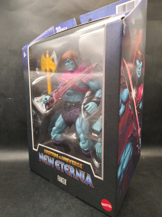 Masters of the Universe Masterverse New Eternia Faker Action Figure