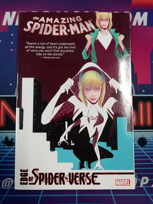 Amazing Spider-Man: Edge of Spiderverse TPB 2015 (Pre Owned)