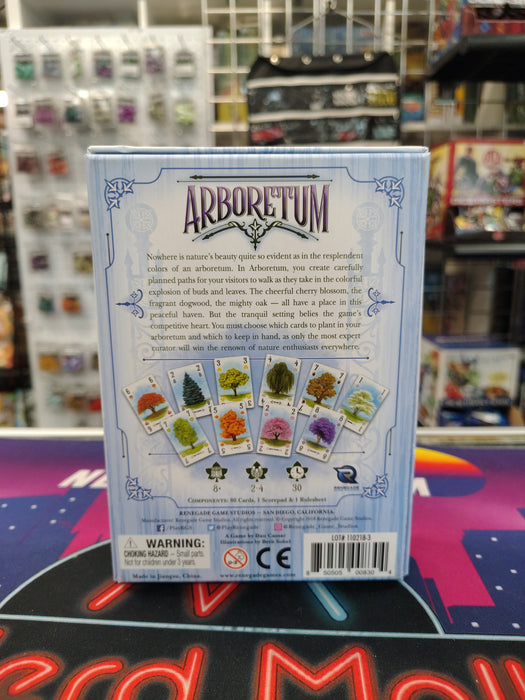Arboretum