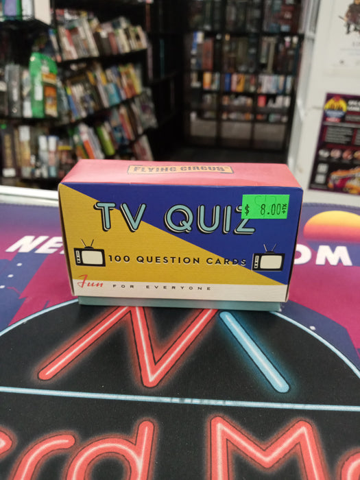 TV Quiz