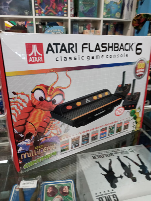 Atari Flashback 6 System