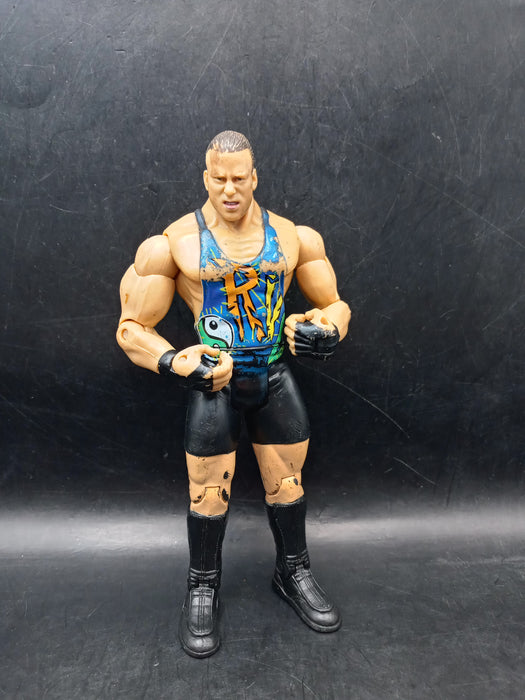 WWE Jakks Pacific 2003 Rob Van Dam