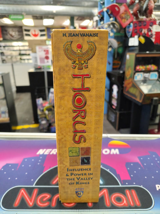 Horus: Influence & Power in the Valley of Kings