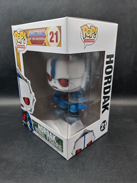 POP TV: MOTU - Hordak