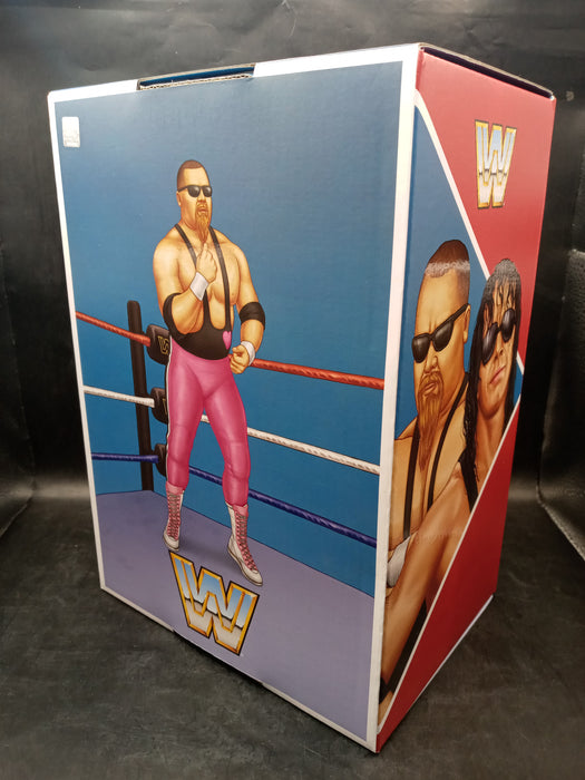 WWE Coliseum Collection: Hart Foundation