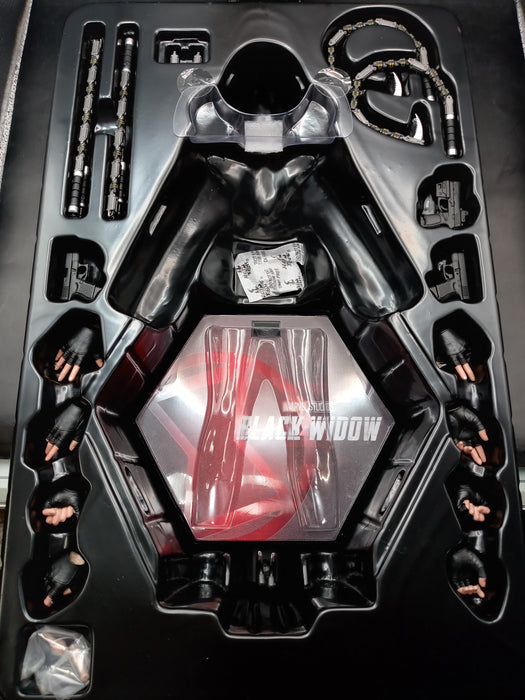 HotToys Marvel Black Widow MMS603 1/6th Scale - Natasha Romanoff