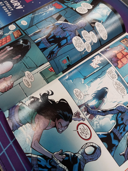 Amazing Spider-man #4