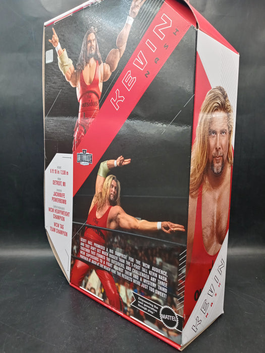 WWE Ultimate Edition Kevin Nash