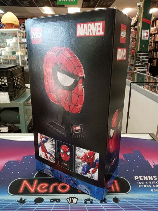 LEGO Spider-Man Mask 76285