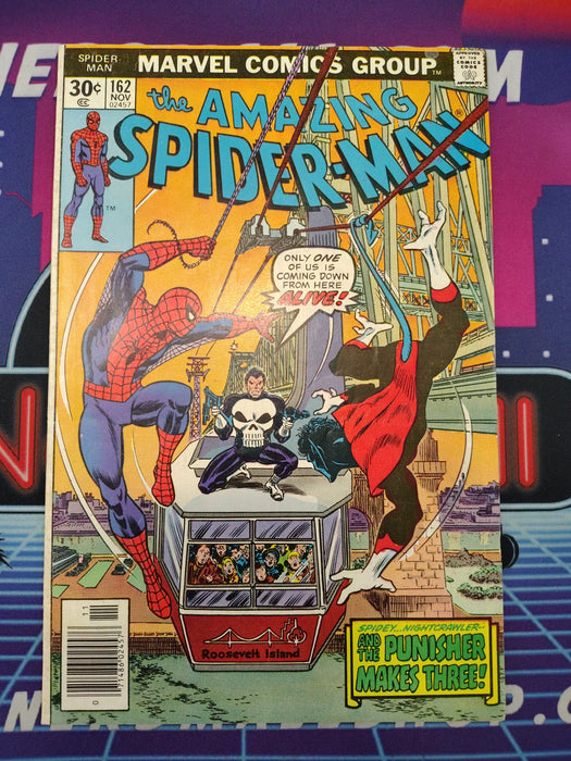 Amazing Spider-man #162