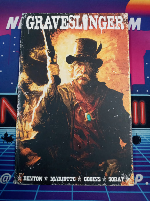 Graveslinger TPB 2009 (Pre Owned)