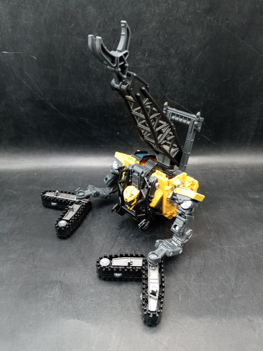 Transformers Studio Series Constructicon Hightower