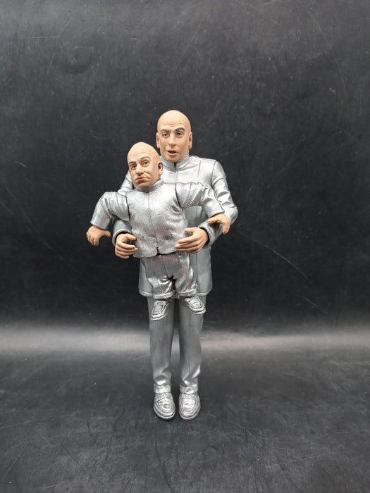McFarlane Austin Powers Dr Evil and Mini Me