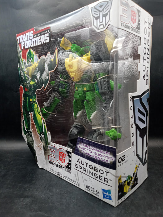 Transformers Generations Autobot Springer