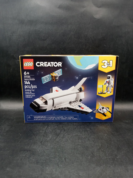 LEGO Creator Space Shuttle 31134