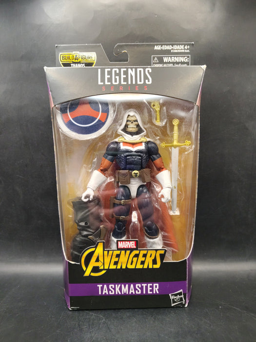 Avengers Marvel Legends Series 6" Taskmaster