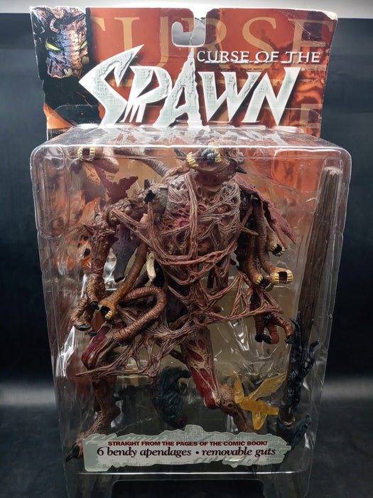 Curse of the Spawn Raenius