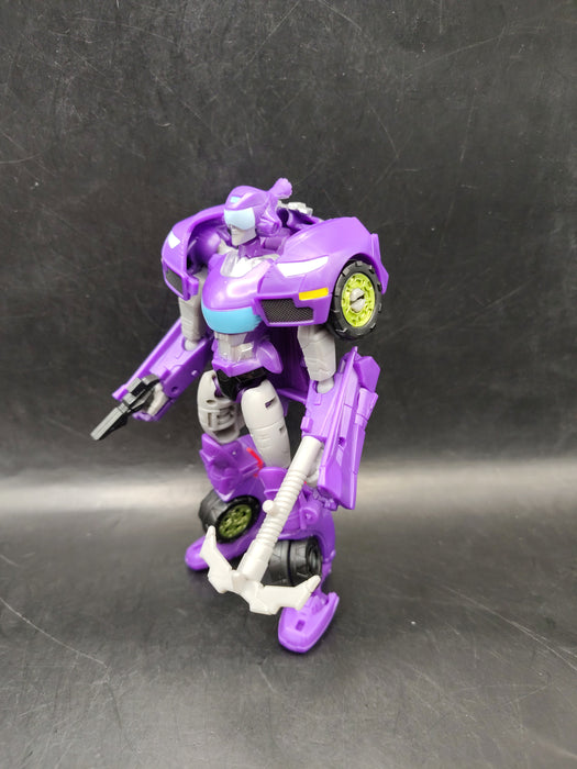 Transformers EarthSpark Deluxe Class Terran Hashtag