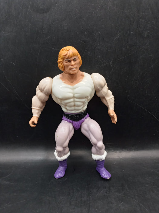 1981 Masters of the Universe Prince Adam