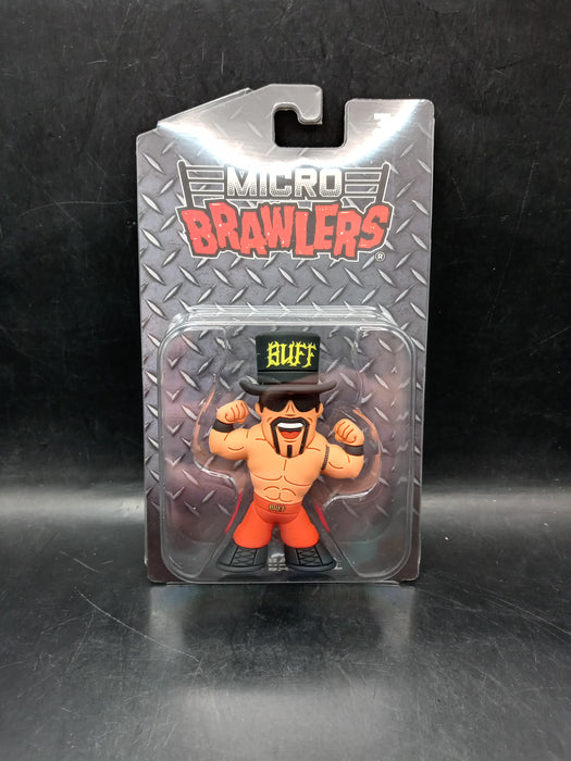 Micro Brawlers Buff Bagwell