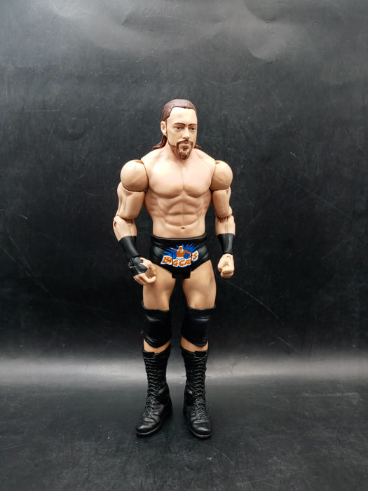 WWE Mattel Basic Network Spotlight Big Cass