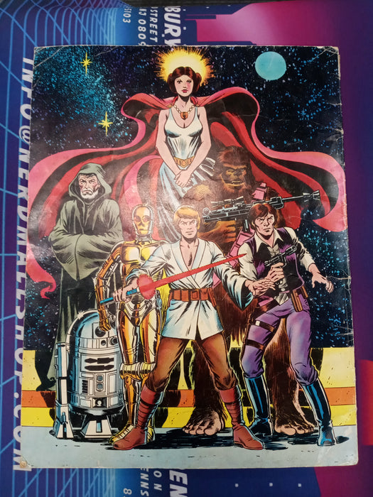 Star Wars Collectors' Edition (Whitman)