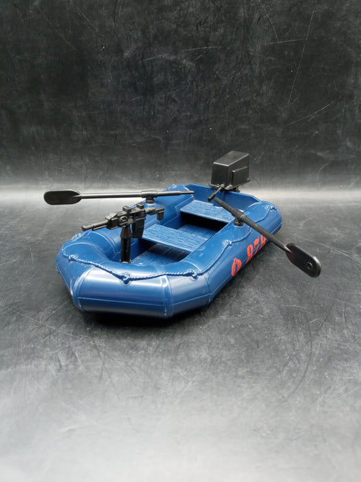 GI Joe "Danger at the Docks" Night Raft