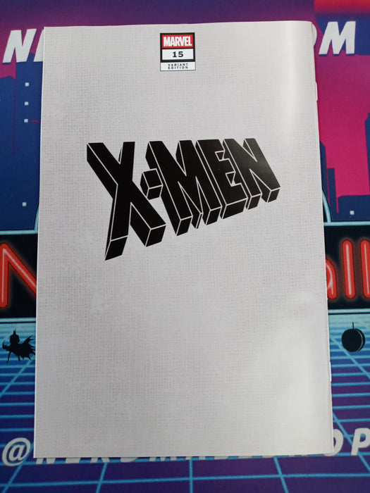 X-men #15 (616 Day Var)