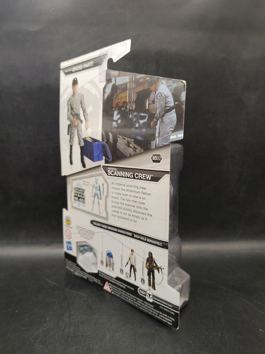 Star Wars Legacy Collection BD32 Imperial Scanning Crew
