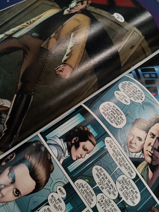 Star Wars #1 2015 (Cassaday Prem Var)