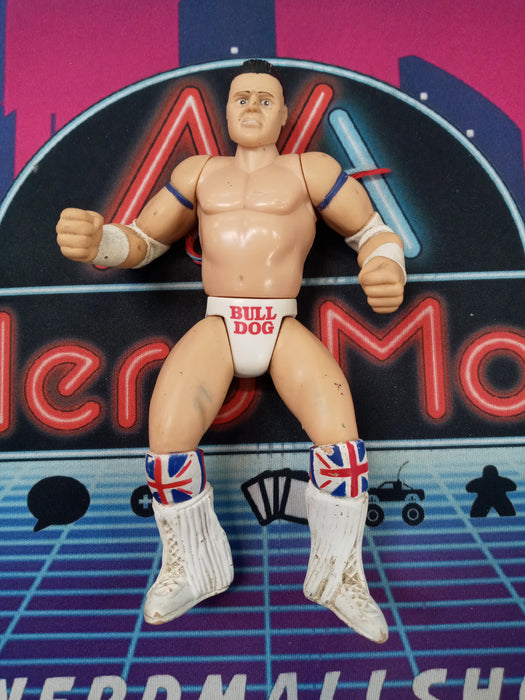 Jakks Pacific WWE British Bulldog