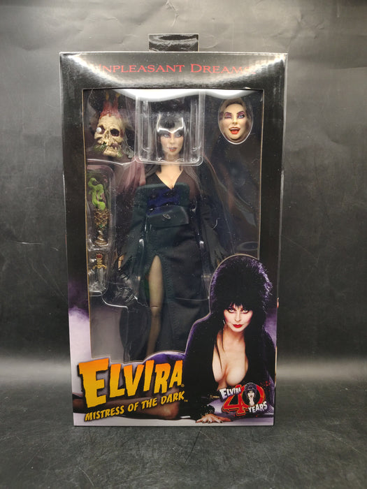NECA Elvira: Mistress of the Dark (40th Anniversary)