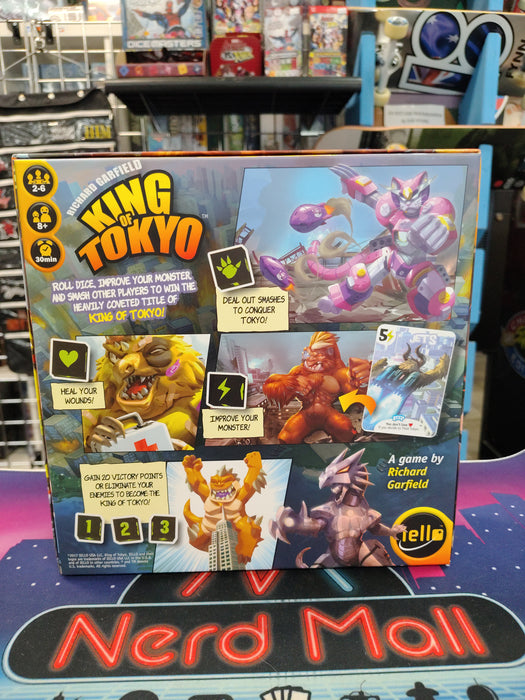 King of Tokyo ©2017