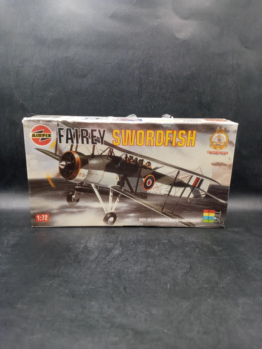 Airfix Fairey Swordfish Model Kit