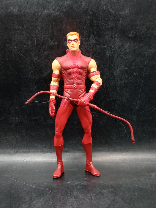 DC Direct Justice League Series 1 Red Arrow